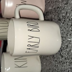 Rae Dunn Early Bird mug